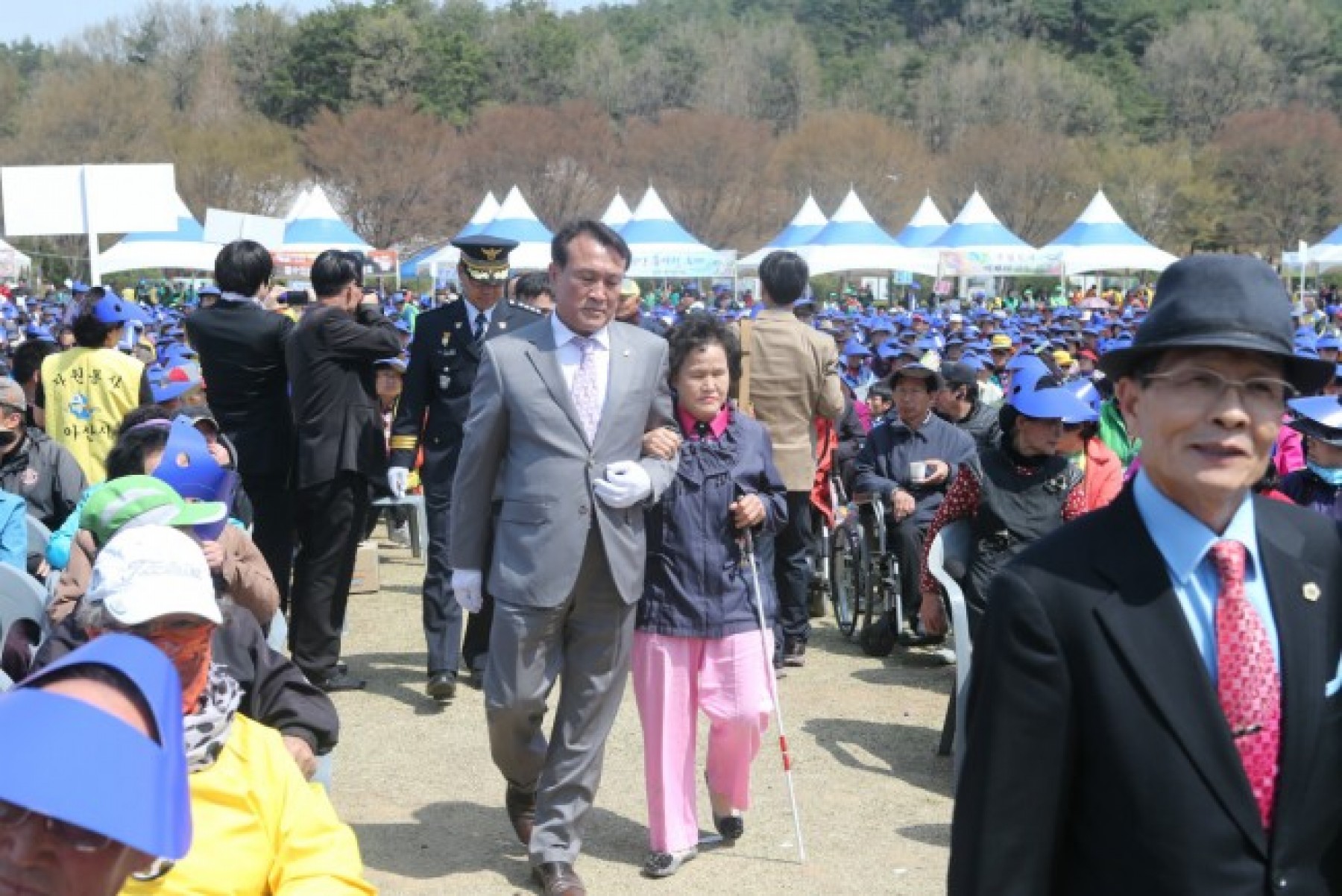 충청남도 제33회 장애인의 날 희망충남 어울림 축제